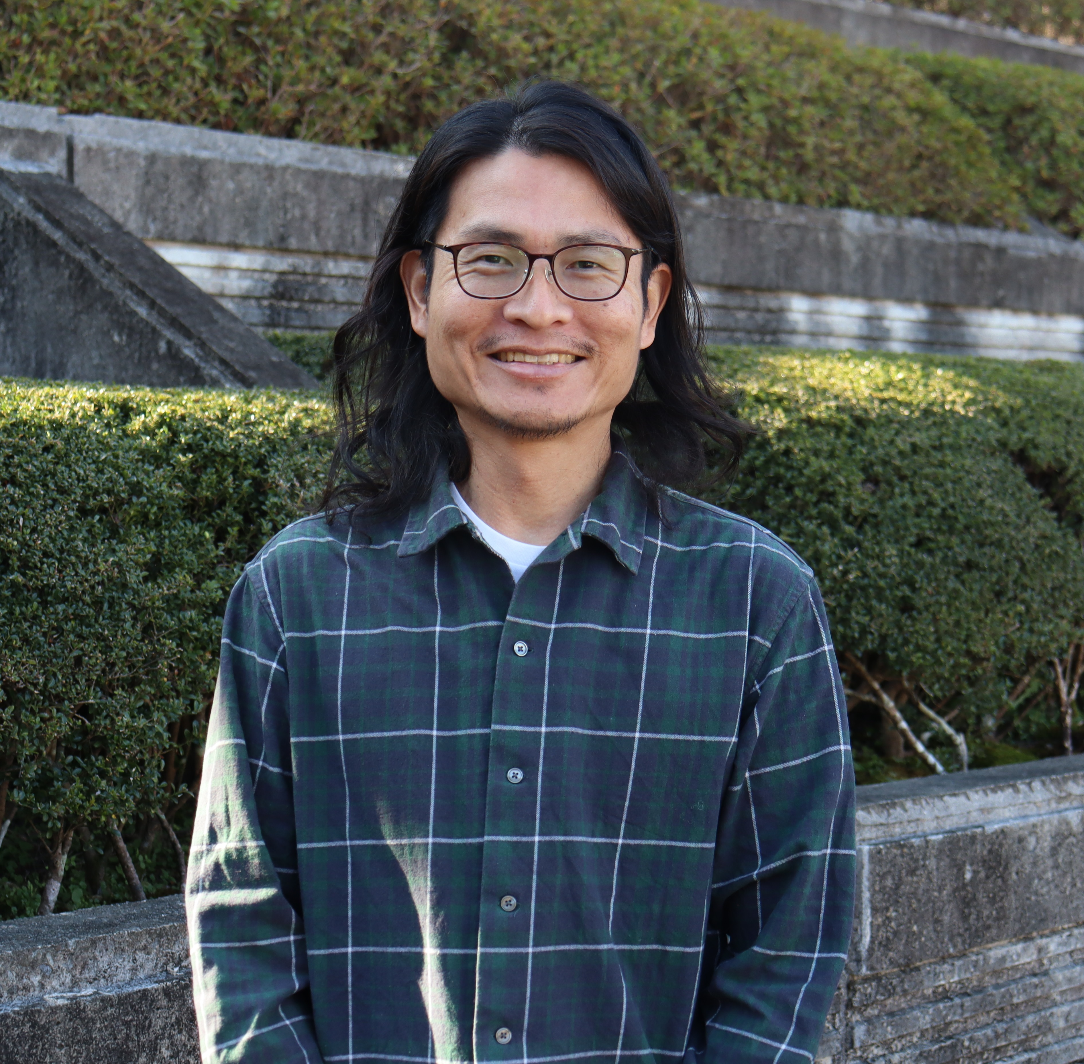 水野寛之隊員の写真