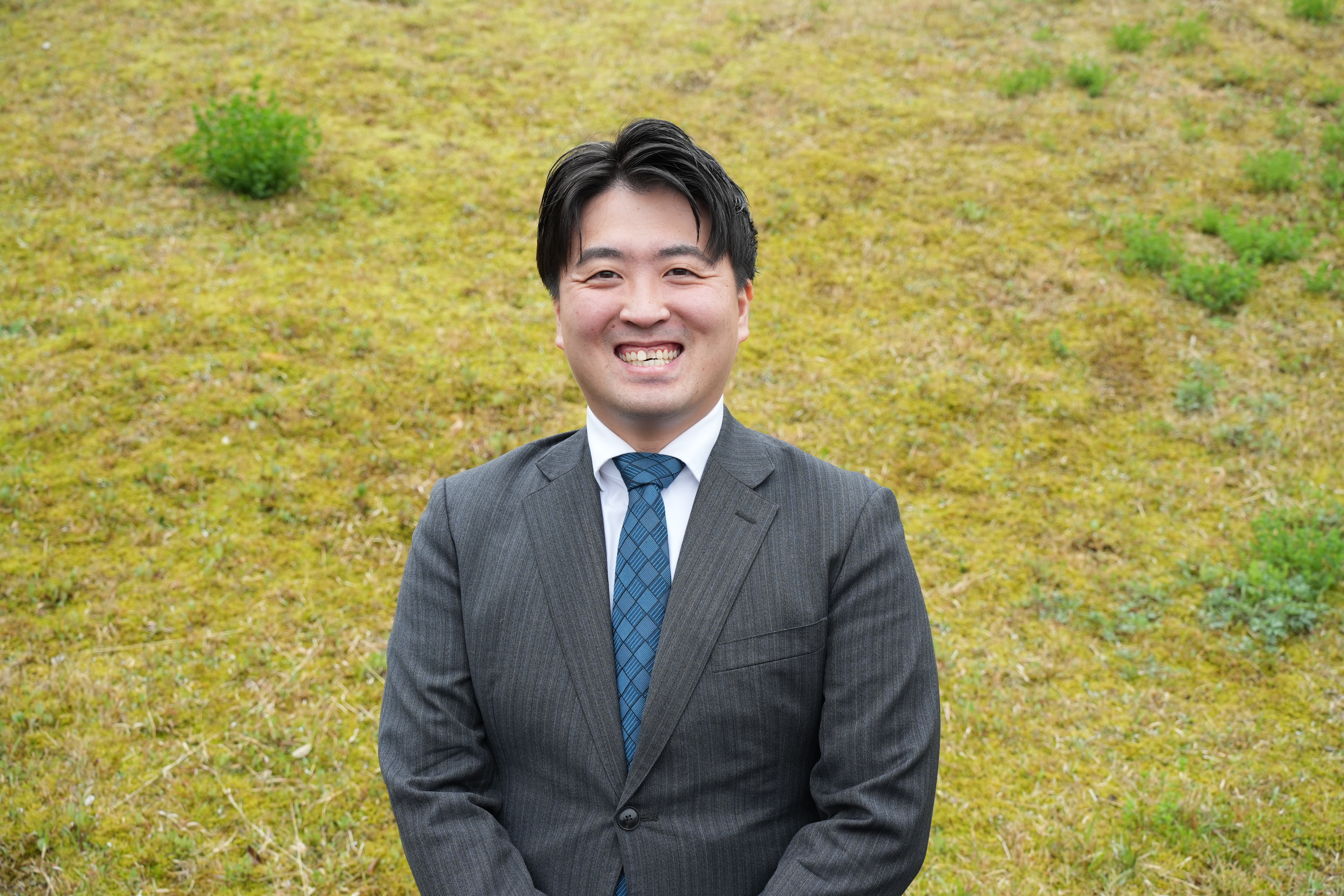 喜多新隊員の写真